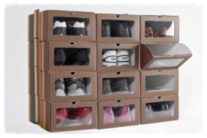 Zapatero modular