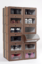 Zapatero modular, ampliable y compacto