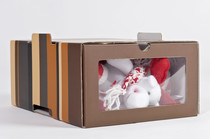 Caja de zapatos