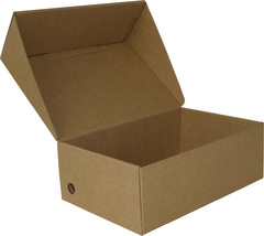 caja zapatos postal
